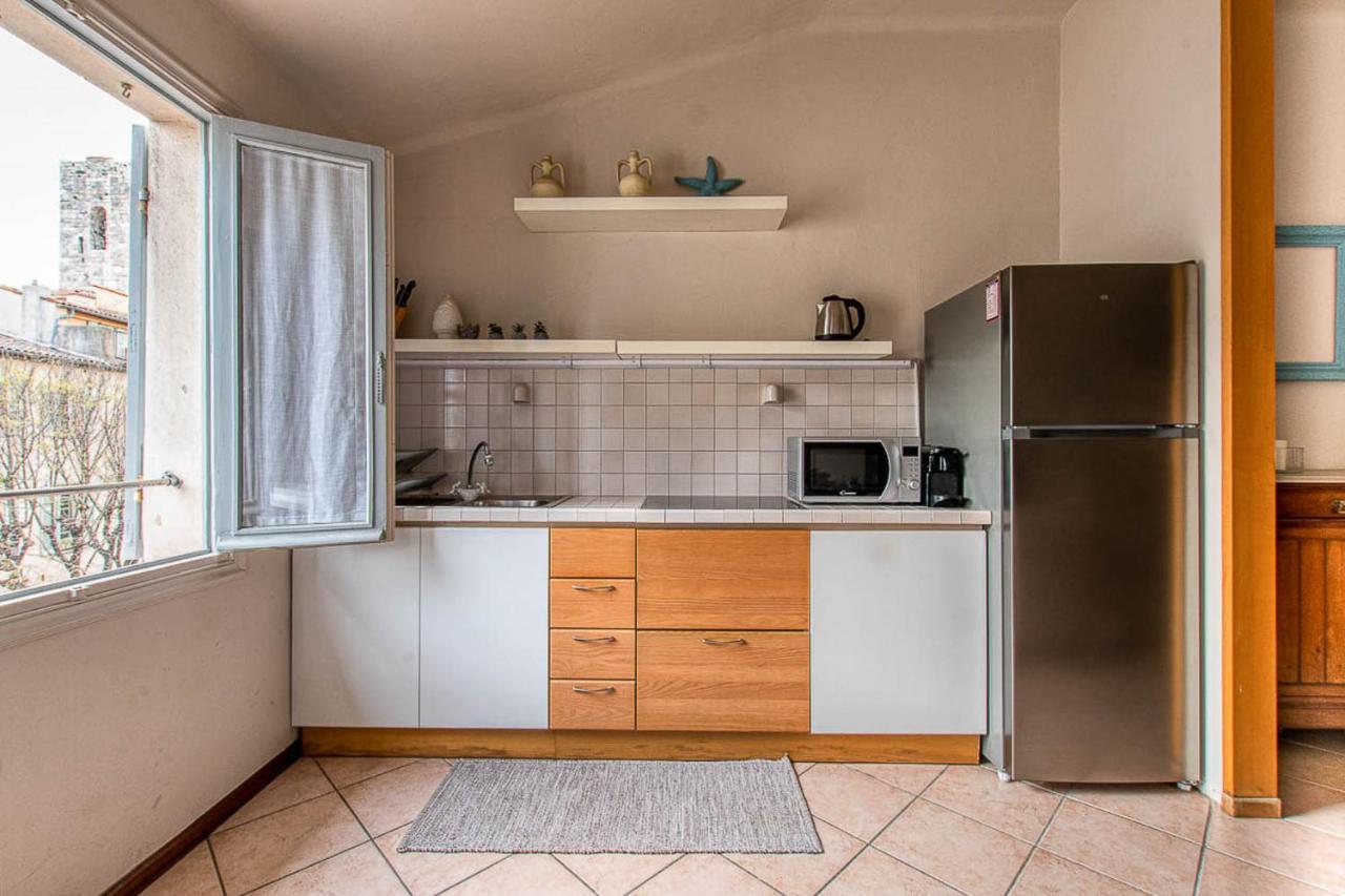 Superbe Appartement Dans Le Coeur De La Ville Antibes Exterior foto