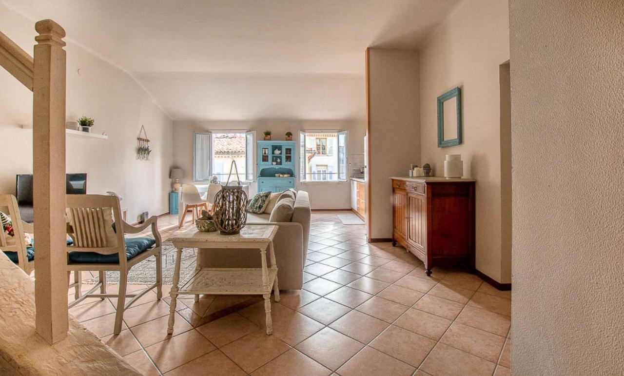 Superbe Appartement Dans Le Coeur De La Ville Antibes Exterior foto