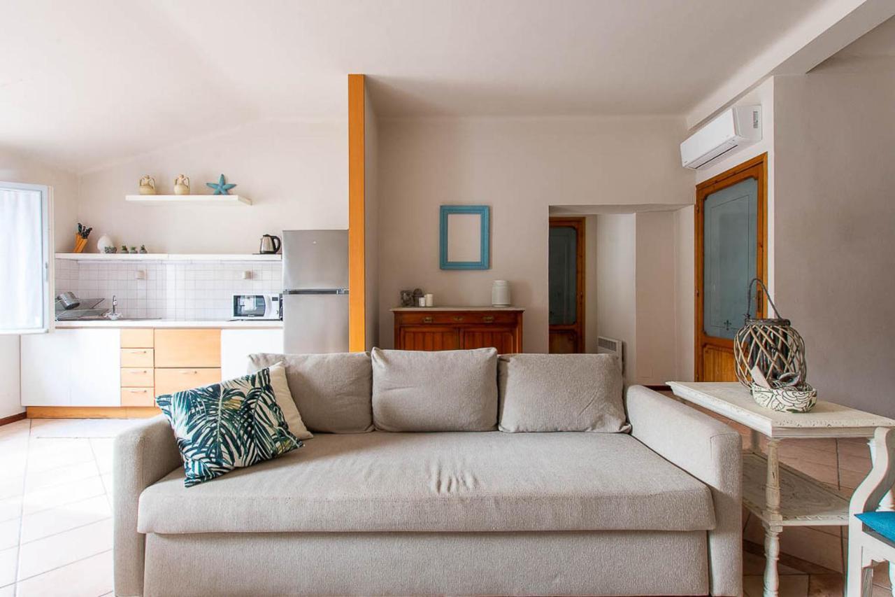 Superbe Appartement Dans Le Coeur De La Ville Antibes Exterior foto